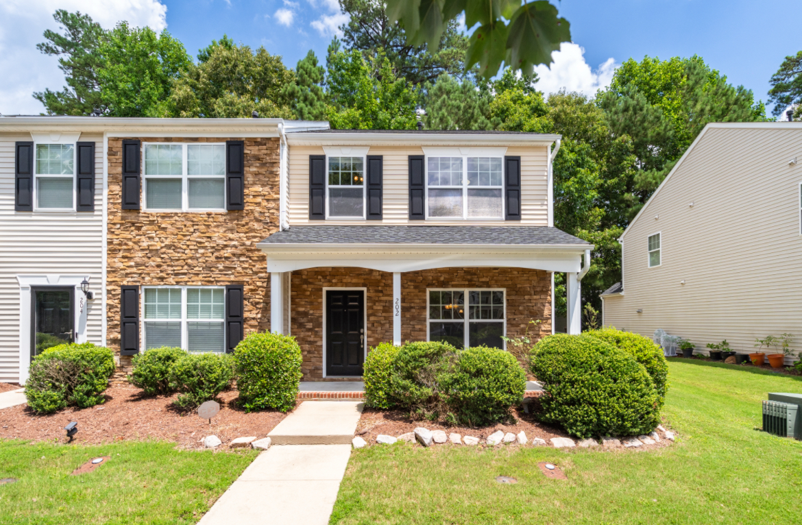202 Tallula Lane - 1